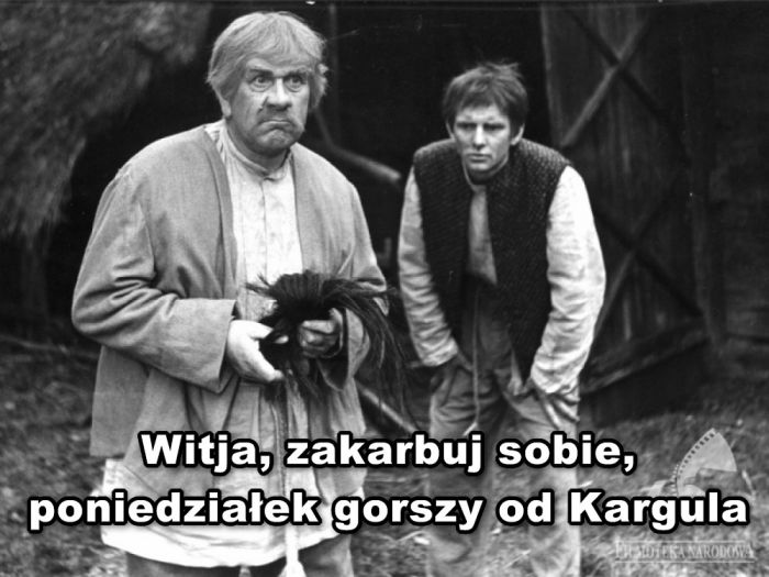 Poniedziałek