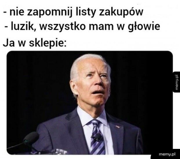 Lista zakupów