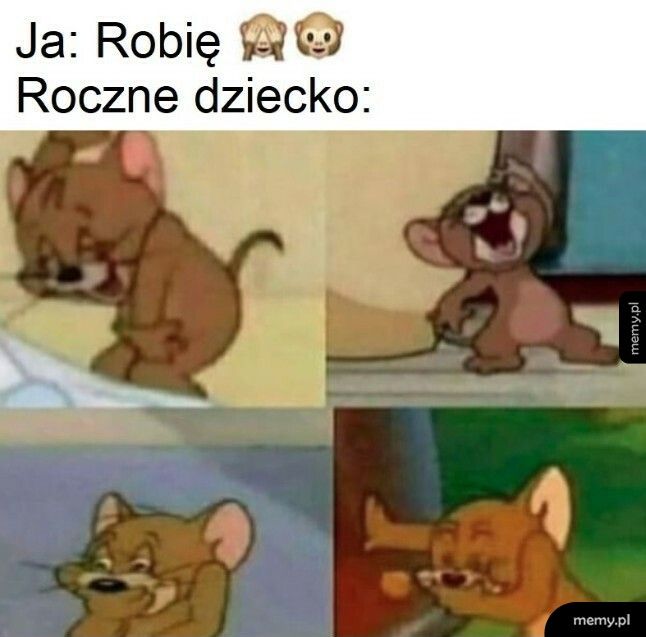 Jak rozbawić małe dziecko