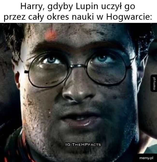 Zjedz czekoladę, Harry