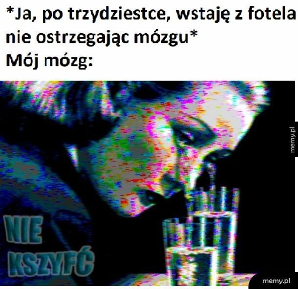 Nie kszyfć