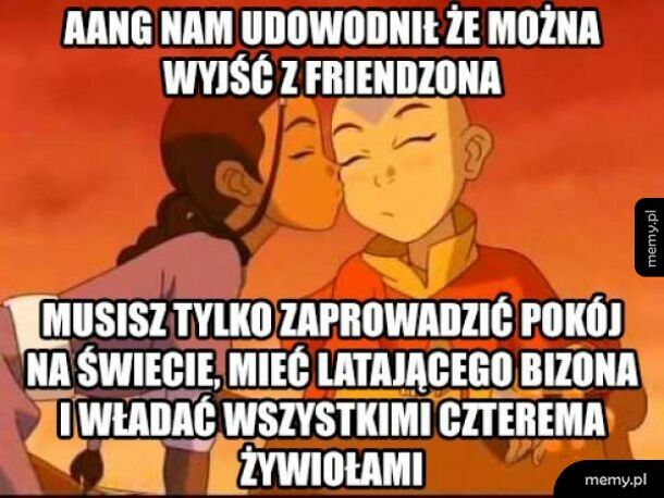 Jak wyjść z friendzone?