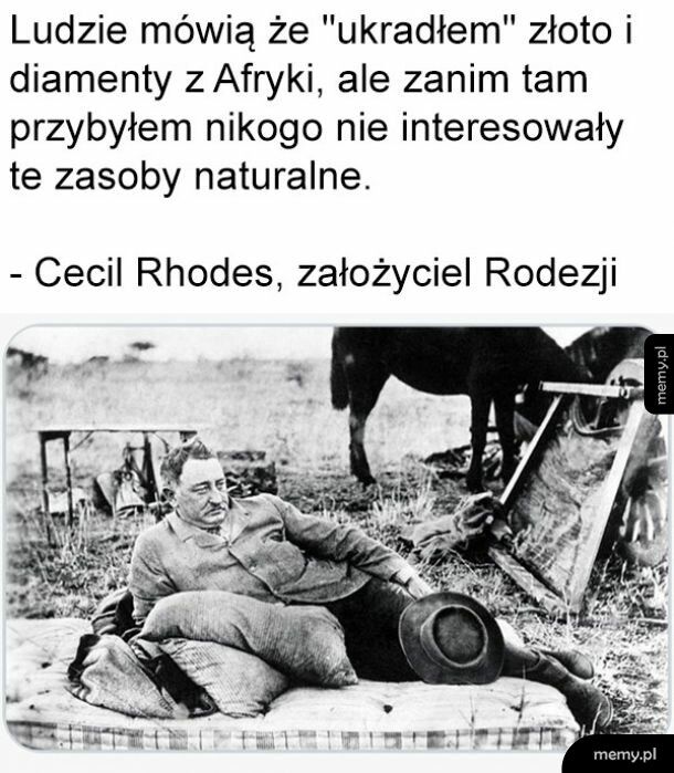 Cecil Rhodes