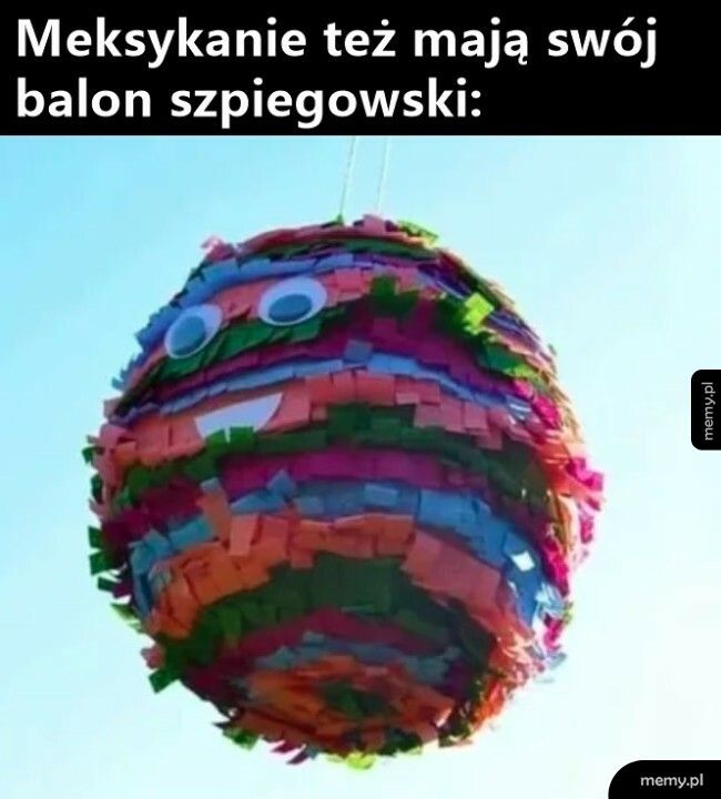 Balon szpiegowski