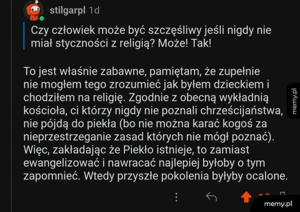 Prosty sposób aby każdy mógł pójść do nieba