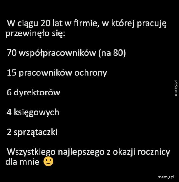 Rotacja pracowników