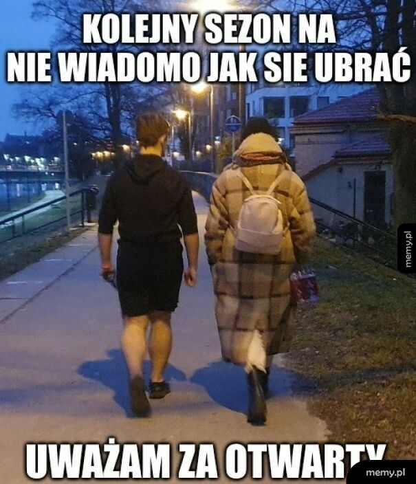 Wiosna tuż - tuż