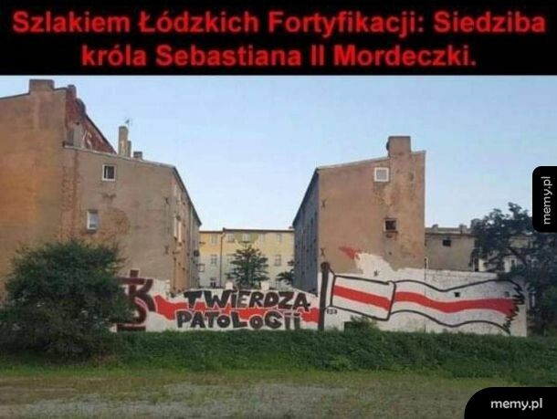 Łódź to takie polskie Detroit