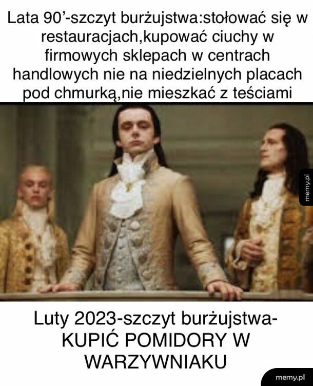 Określenie statusu społecznego-POMIDOR