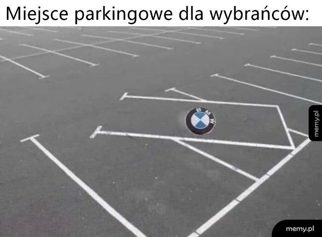 Miejsce dla wybrańców