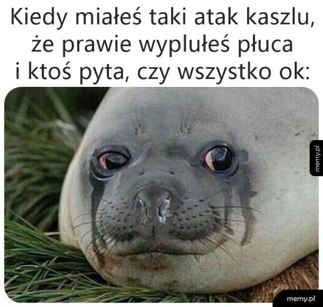 Atak kaszlu