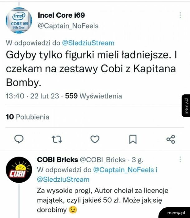 Cobi i Walaszek