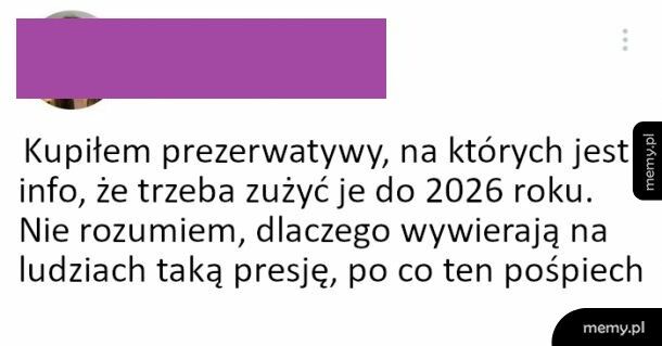 Ciągła presja