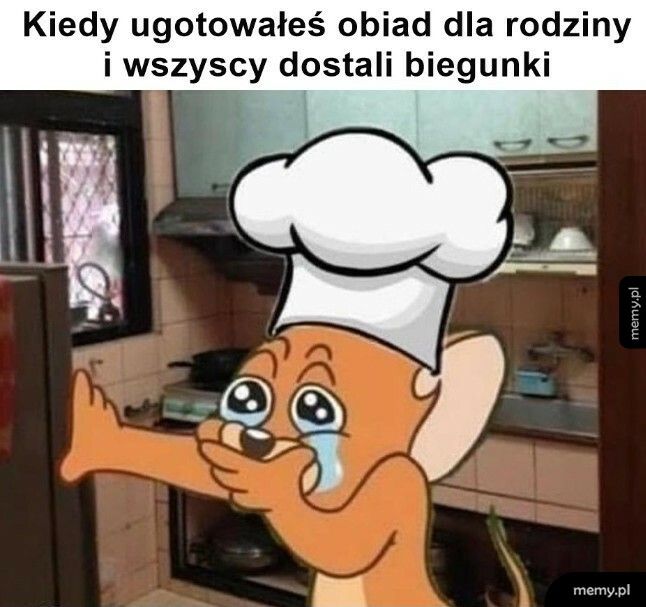 Obiad dla rodziny