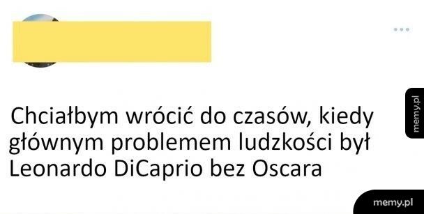 Problemy ludzkości