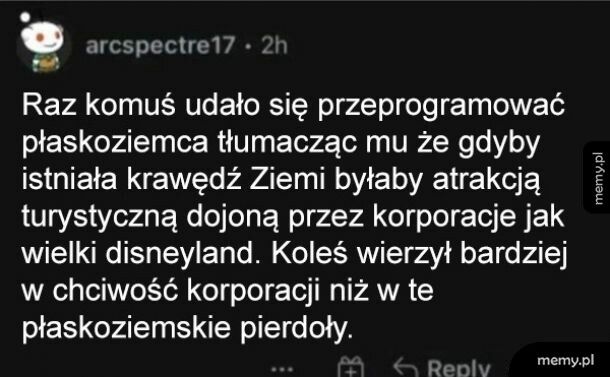 Płaskoziemcy