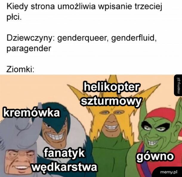 Wybranie płci