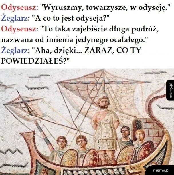 Odyseja