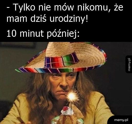 No dzięki