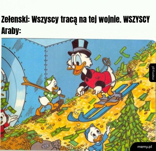 Myślę, że nie narzekają