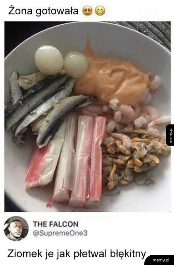 Obiad dla męża