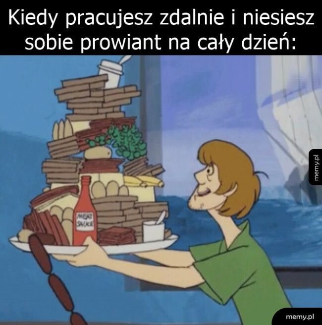 Prowiant do pracy