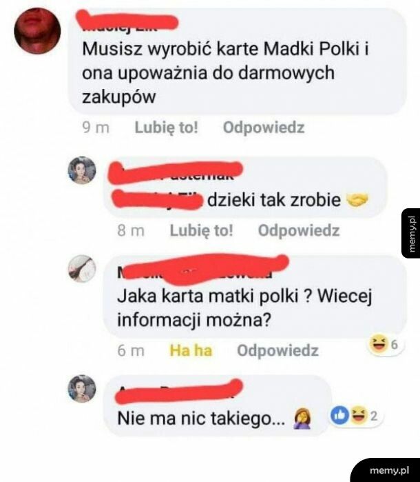 Karta Madki Polki