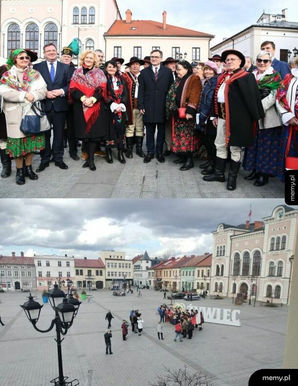 Spotkanie ze wszystkimi wyborcami