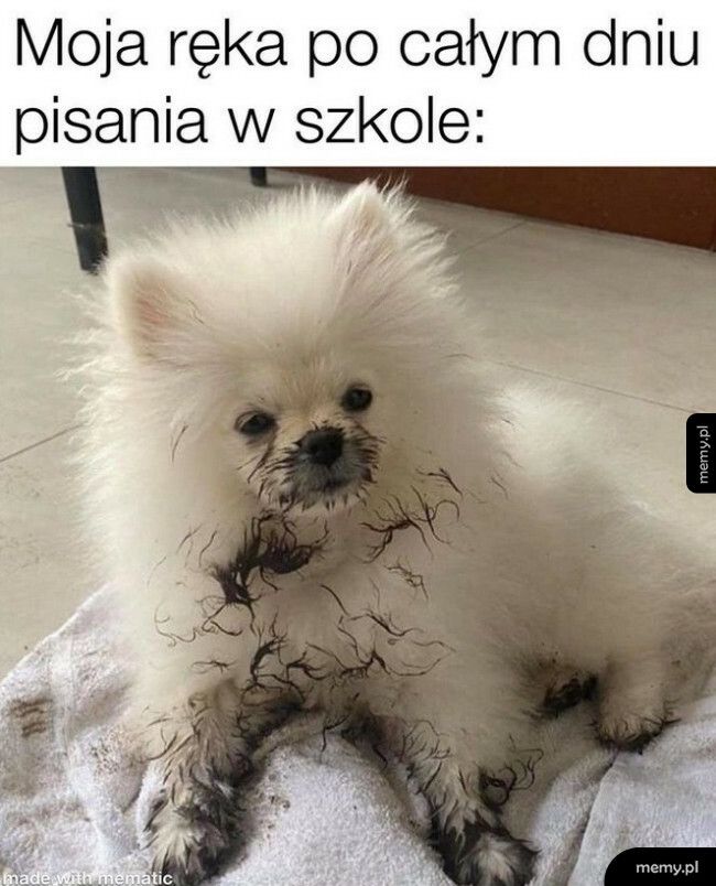 Kiedy jesteś leworęczny