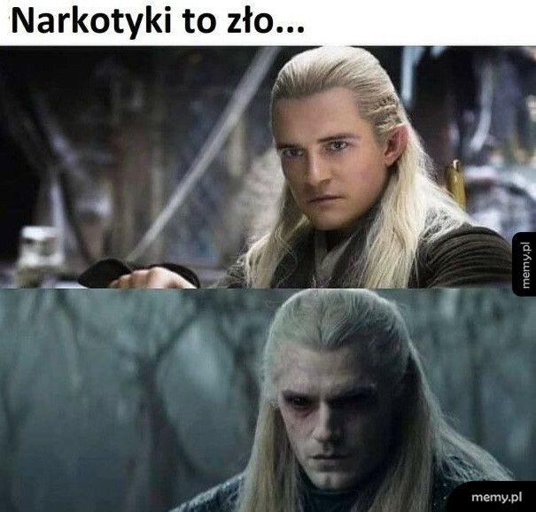 Narkotyki