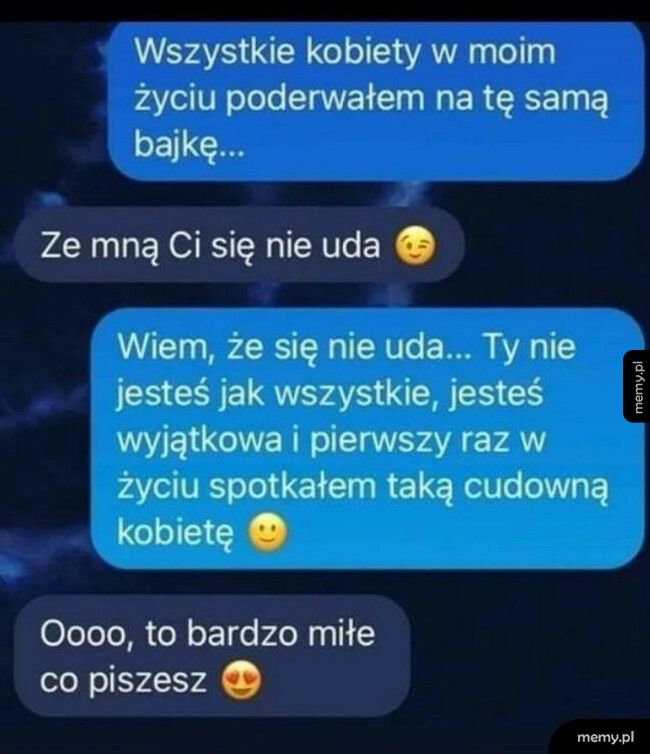 Podryw na tę samą bajkę