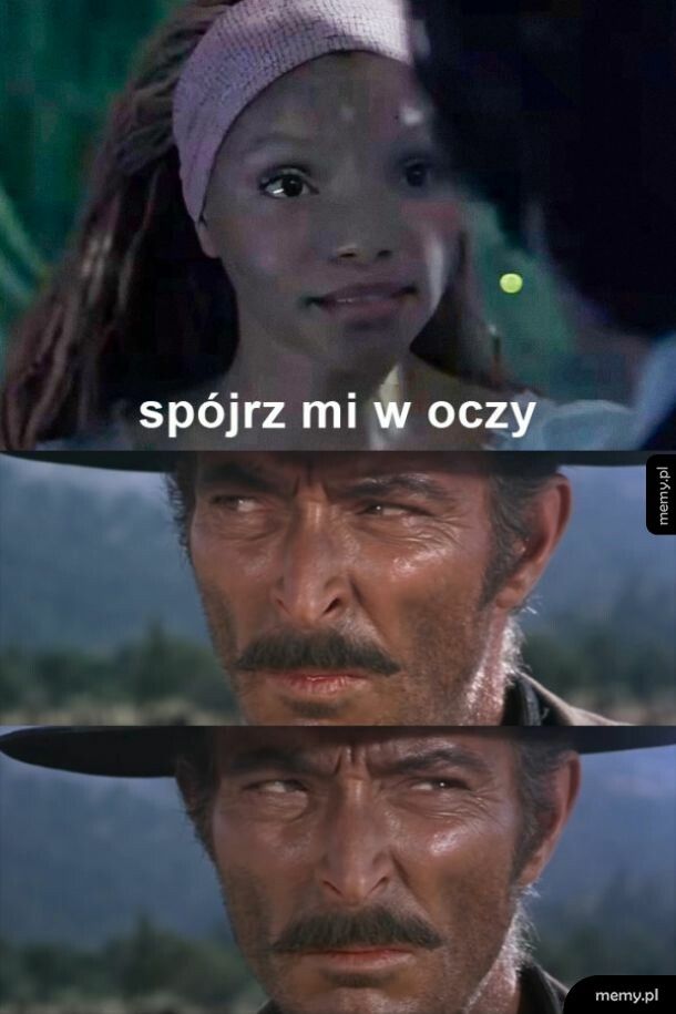 Spójrz mi w oczy