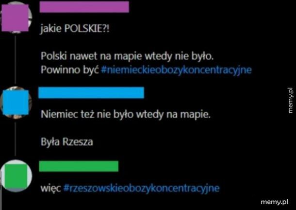 Nie inaczej