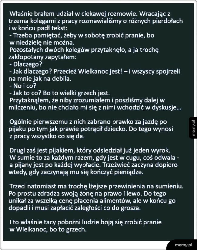 Pobożni koledzy