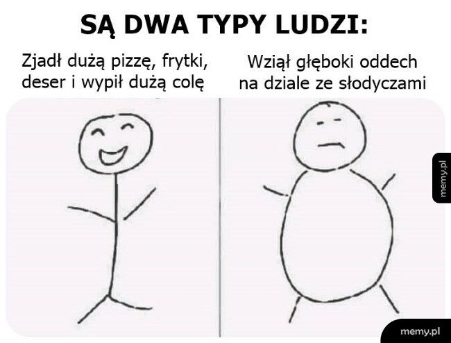 Dwa typy ludzi