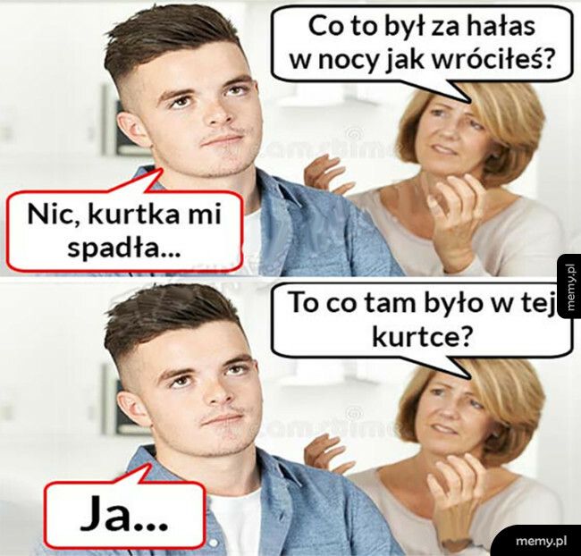 Hałas w nocy