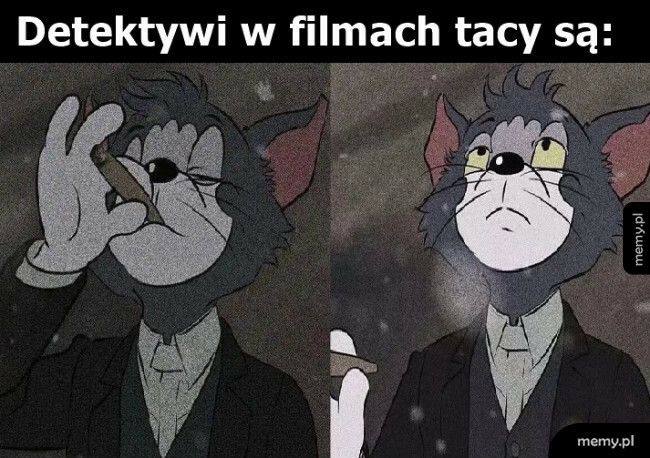 Detektywi w filmach