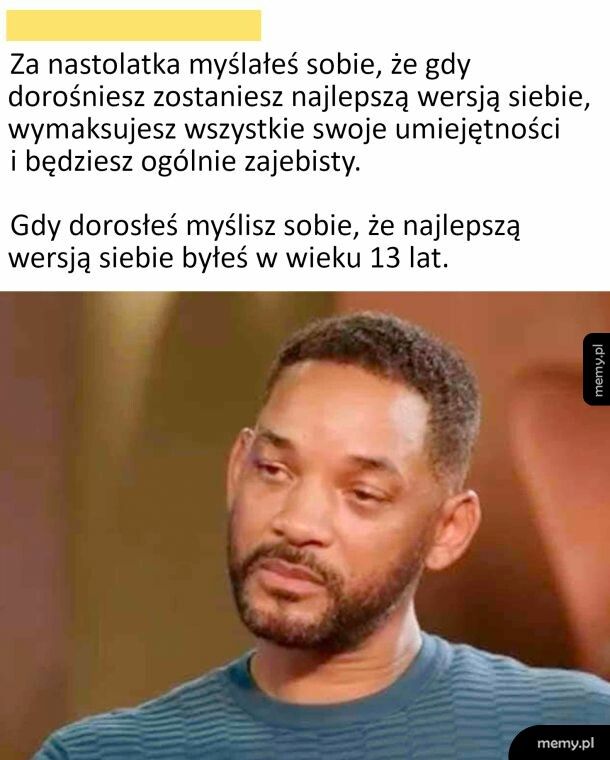 Najlepsza wersja siebie