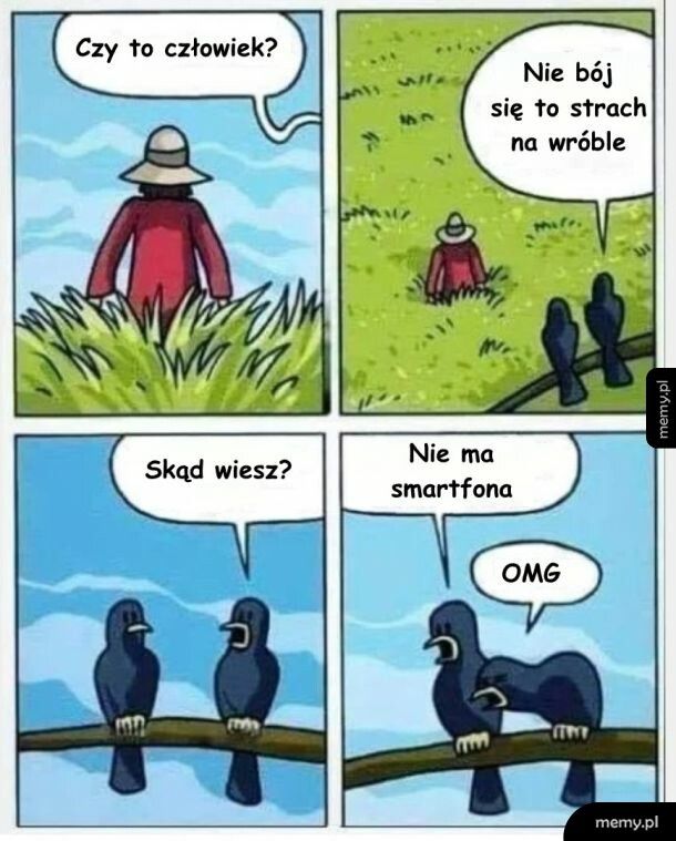 Nie bój się!