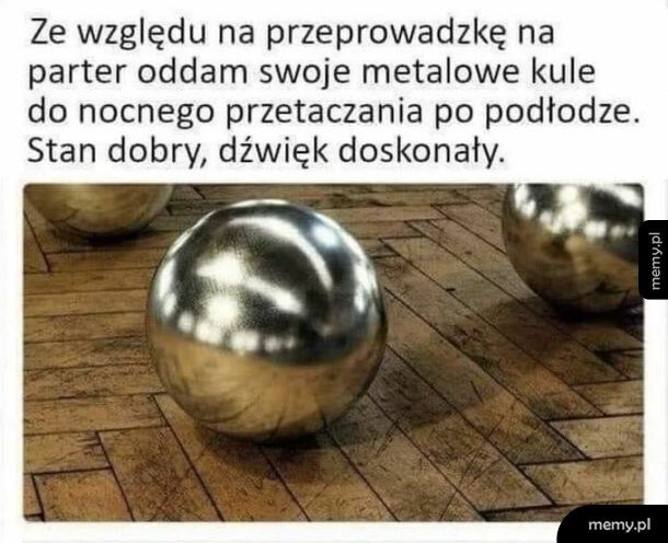 I koniecznie panele bez podkładu