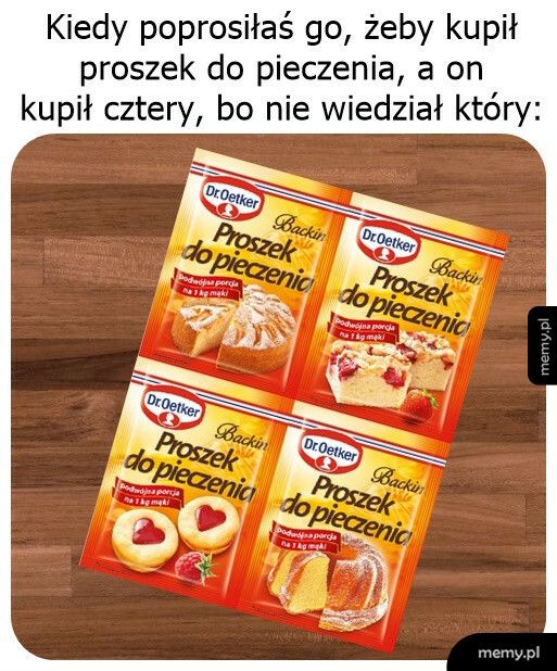 Tak dla pewności