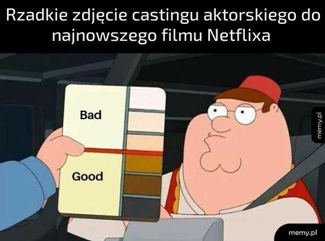 Produkcje Netflixa