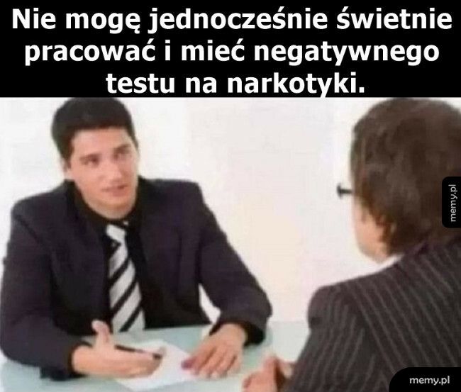 Proszę się zdecydować