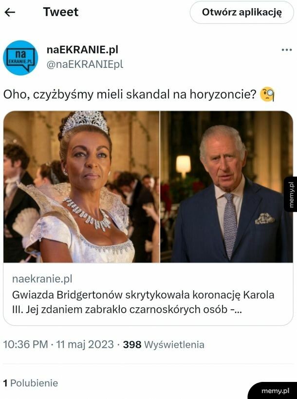 Prawdziwe życie to nie jest serial.