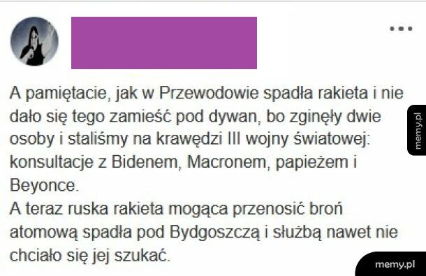 I nikt się nie przejmuje