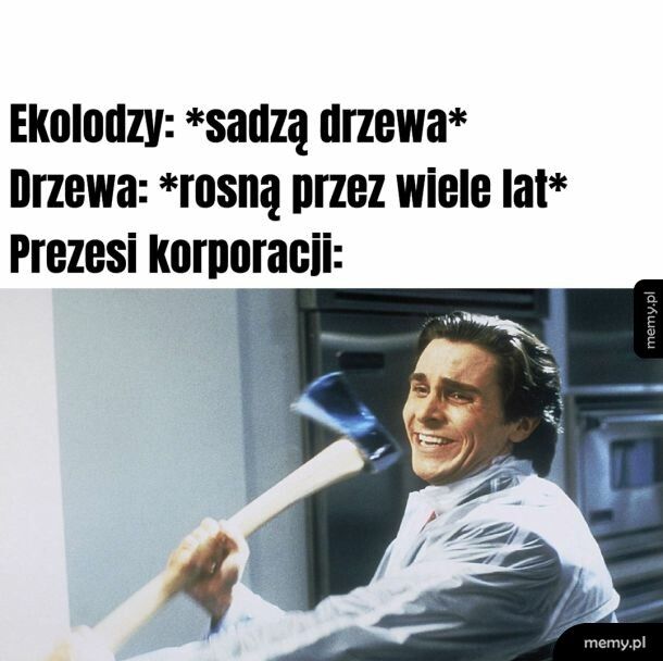 Tak to wygląda niestety