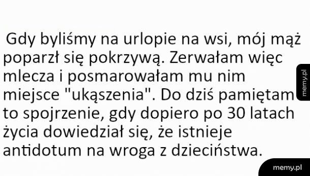 Dobrze wiedzieć