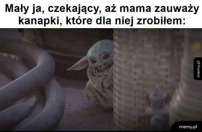 Kanapeczki dla mamy