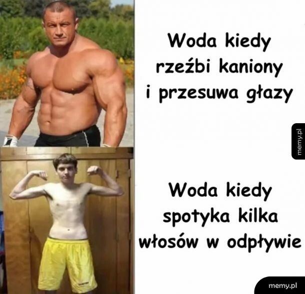 Prawda o wodzie