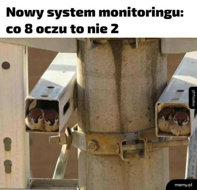 Nowy system monitoringu